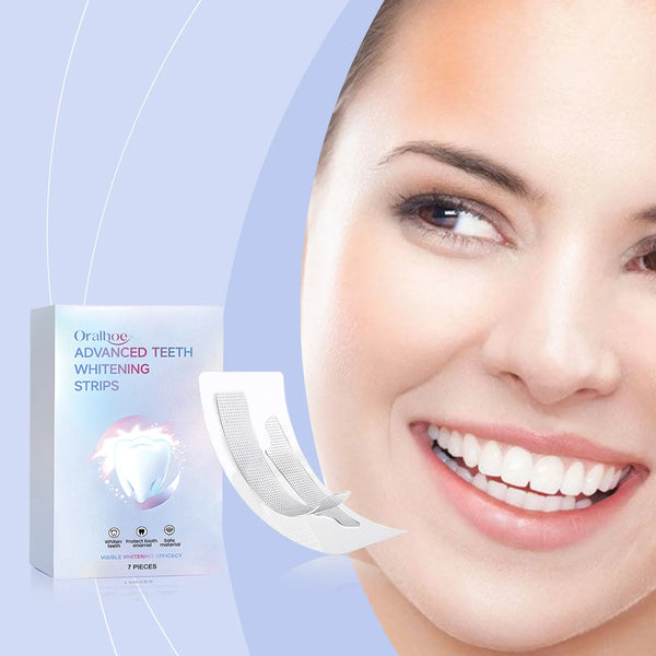 BrightPro Teeth Strips