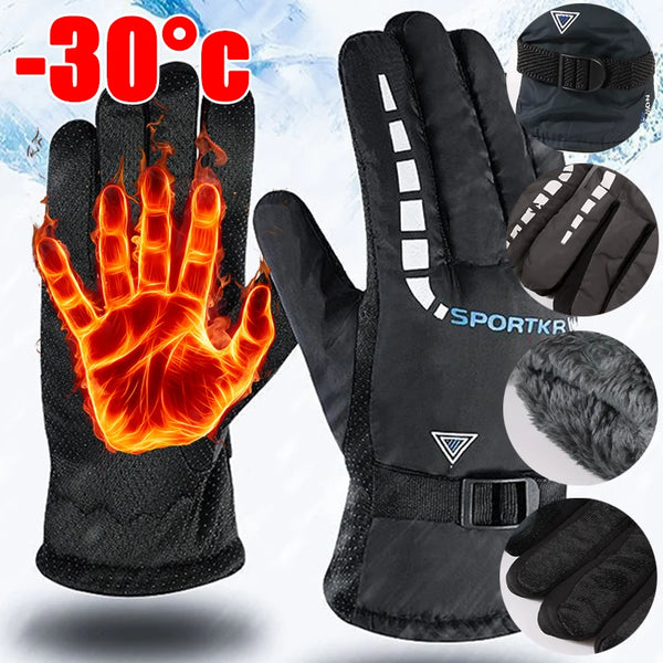 ArcticGrip Pro Winter Cycling Gloves