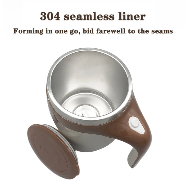 Auto Coffee Stirring Cup